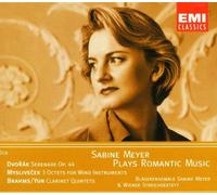 Dvorak - Serenade (DM)/Octets 1-3/Quintet Cl (BM