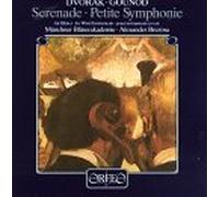 Dvorak: Serenade For Winds / Gounod: Petite Symphony by Orfeo