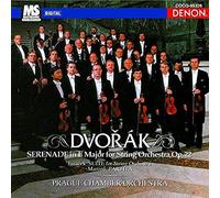 Dvorak - Serenade in E Major
