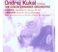 Dvorak - Serenade Strs/Meditation Saint. Wences