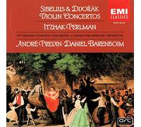 Dvorak,Sibelius:Violin Concerto(Art Remaster Series) [Import]
