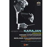 Mozart et Dvorak – Concerto pour violon n°5 / Symphonie n°9 E – NAXOS
