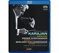 Dvorak : Simphonie N°9 - Mozart : Concerto Pour Violon N°5 [Blu-Ray]