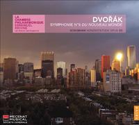 La Chambre Philharmonique - Sinfonia N 9 Dal Nuovo Mondo