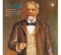 DVORAK: SINFONIE 9 CD NEUF DVORAK,ANTONIN