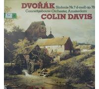 DVORAK - SINFONIE NR.7 d-moll op.70 - VINYL