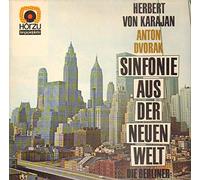 Dvorak - Sinfonie Nr. 9 'Aus der neuen Welt' (Karajan) [Vinyl LP]