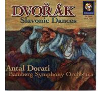 Dvorak: Slavonic Dances