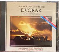 dvorak slavonic dances