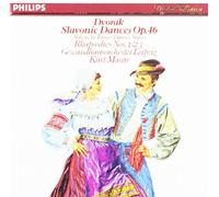 Dvorak - Slavonic Dances