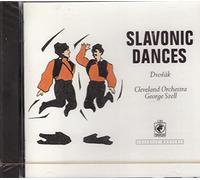 Dvorak: Slavonic Dances - Cleveland Orchestra, Georg Szell
