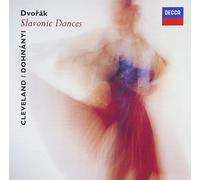 Dvorak:Slavonic Dances [Import allemand]