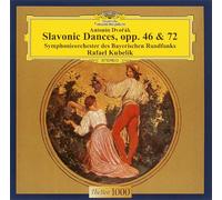 Dvorak: Slavonic Dances OP. 46 [Import]