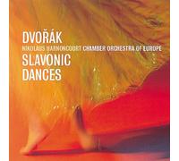Dvorak:Slavonic Dances Op.46 [Import allemand]