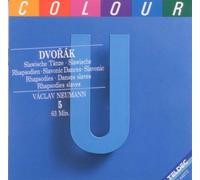 Dvorak: Slavonic Dances, Op.46; Slavonic Rhapsodies, Op.45