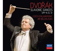 Dvorák: Slavonic Dances Opp. 46 & 72