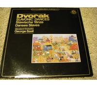 Dvorak: Slavonic Dances. Opp. 46 & 72 Cleveland Orchestra/George Szell