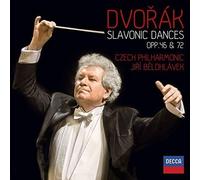 Dvorak: Slavonic Dances Opp 46 & 72 [Import]