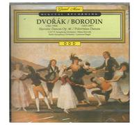 Slavonic OP46/Borodin : Polovtsiian Dances [Import]