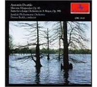 Dvorak - Slavonic Rhapsodies