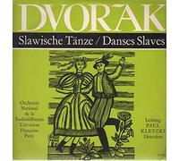 Dvorak - Slawische Tänze, Paul Kletzki [Vinyl LP]