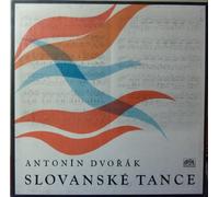 Dvorak: Slovanske Tance (Slowakische Tänze), 2-LP-Box Vinyl