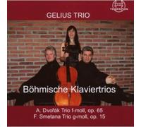 Dvorak-Smetana: Bohemia Piano Trio [Import]