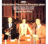 Dvorak & Smetana:Klaviertrios