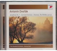 DVORAK / SMETANA / S - ORCHESTRAL WORKS - CD - G3z