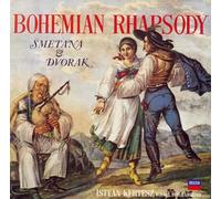 Dvorak/Smetana: Slavonic Dances [Import]