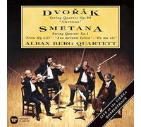 Dvorak & Smetana: String Quartets