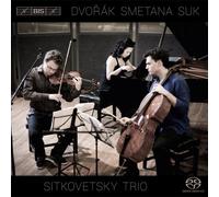 Dvorak Smetana Suk