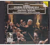 Dvorak/Smetana:Symphony Works