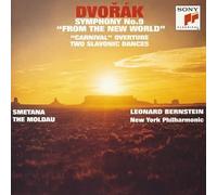 Dvorak,Smetana:Symphony Works [Import]