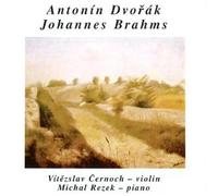 Dvorak - Sonatas & Sonatina for Violin & Piano