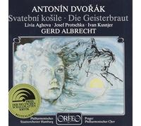 Dvorak - Spectre's Bride
