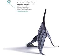 Antonin Dvorák Antonin Dvorák: Stabat Mater (Vinyl) 12" Album