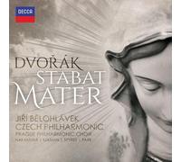 Dvorak : Stabat Mater CD