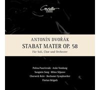 Dvorák : Stabat Mater OP.58