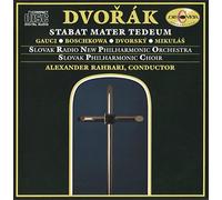 Dvorak - Stabat Mater/Te Deum