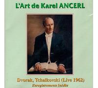 Dvorak - Stabat Mater/Violin Conce