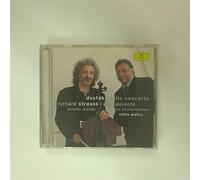 Dvorak/Strauss:Cello Concerto [Import]