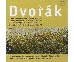 Dvorak - Streicher-Serenade/ 8. Symph