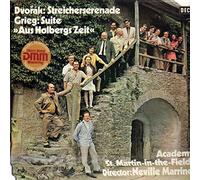 Dvorak: Streicherserenade/ Grieg: Suite 'Aus Holbergs Zeit' [Vinyl LP]