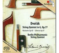 Dvorak: Streichquintett G-Dur