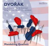 Dvorak: String Qrt Op. 96 String Quintet Op. 97 &