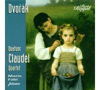Dvorak - String Quartet 10 in E Flat Major OP 51 B92