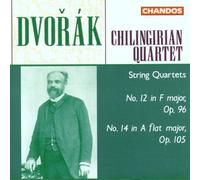 Dvorak - String Quartet 12" American