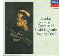 Dvorak: String Quartet F Major Op.96 'american'/String Quintet E Flat Major Op.97