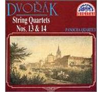 Dvorak - String Quartet No. 13 in G OP 106